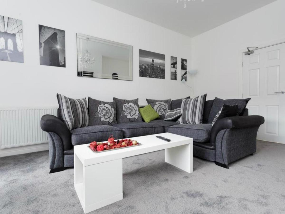 Live In Leeds Grange Apartments מראה חיצוני תמונה