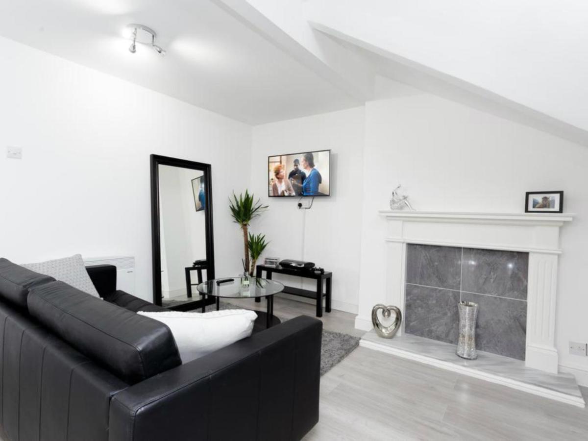 Live In Leeds Grange Apartments מראה חיצוני תמונה