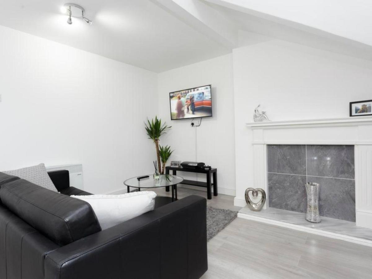 Live In Leeds Grange Apartments מראה חיצוני תמונה