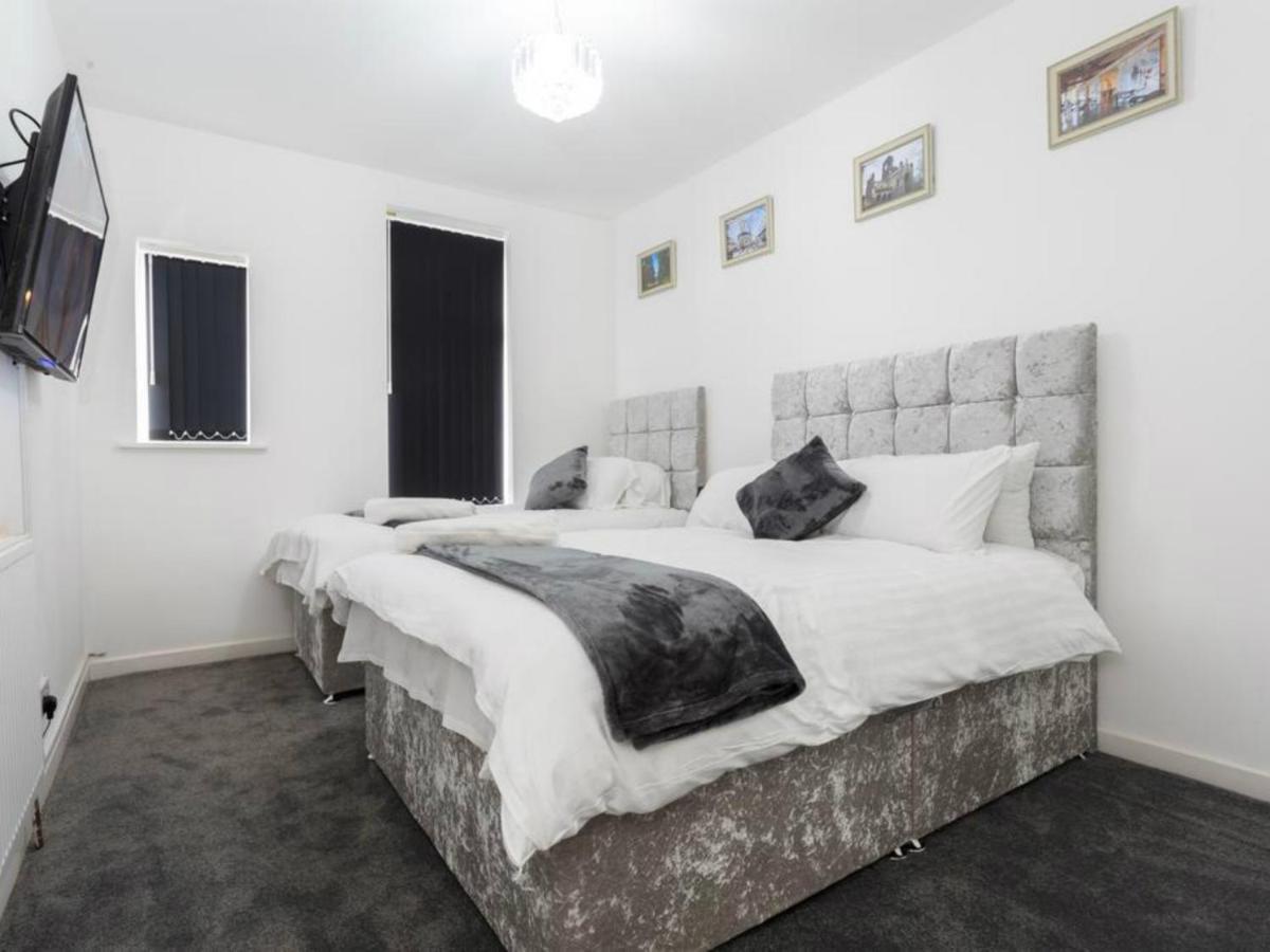 Live In Leeds Grange Apartments מראה חיצוני תמונה